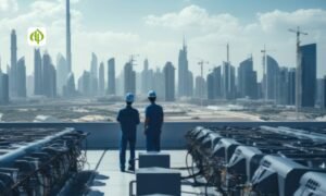 Arab business surges as leaders