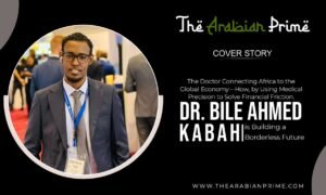 Dr. Bile Ahmed Kabah