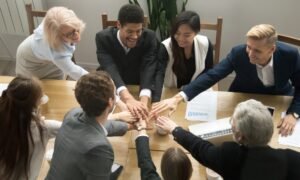 Leadership That Strengthens Organizational Vision