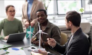 Renewable Energy Projects Powering the Transition Toward a Sustainable Future 