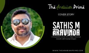 Sathis M Aravinda