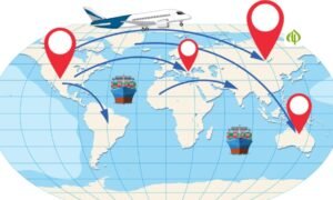 The Trans Arabian Trade Route A Corridor of Commerce and Culture 