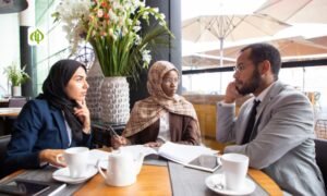 Arab Business Leaders Spearhead Region’s