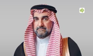 GCC Business Chief Yasir Al‑Rumayyan