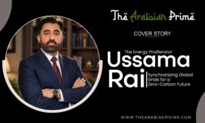 The Energy Proliferator – Ussama Rai