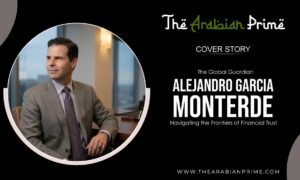 he Global Guardian - Alejandro Garcia Monterde