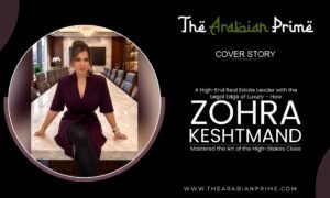 Zohra Keshtmand