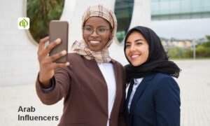 arab influencers