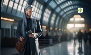  Arab Business Leader Alex Katrangi Bridges