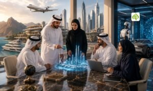 Arab Business Leaders Innovate with Luxury, Tourism, and Tech Ventures in 2026