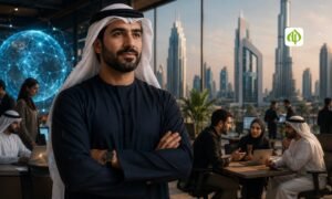 Arab Tech‑Magnate Ahmad Al‑Mutlaq