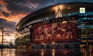 Arsenal’s Modern Fortress The Lasting Legacy of the Emirates Stadium