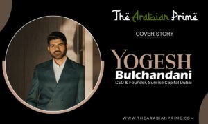 Building Legacies Yogesh Bulchandani