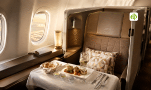 Elevate Your Journey With The Ultimate Luxury Of Etihad Business Class Travel