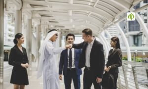 Arab Business Leaders Celebrities and Regional Growth Signal Stronger Market Momentum