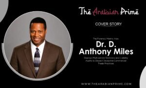 Dr. D. Anthony Miles