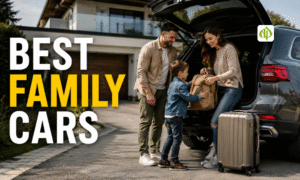 How to Choose the Best Family Cars for Every Road Trip and Daily Commute