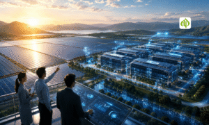 The Dawn of Project Solara Microsoft and Next-Gen Cloud Computing
