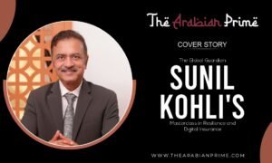 The Global Guardian Sunil Kohli’s Masterclass in Resilience and Digital Insurance