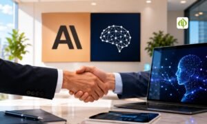 Anthropic is in Talks