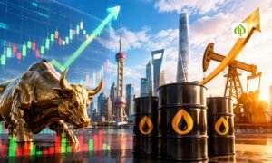 Asias Stock Market