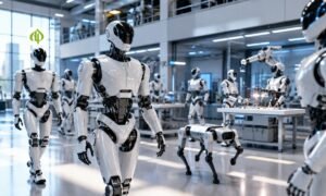 Chinese Robot Manufacturer Unitree
