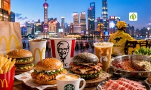 Expanding Burger Market