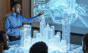Building Smarter Futures