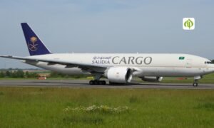 Saudia Cargo AI Boosts