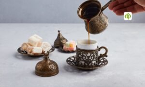 Types of Arabic Coffee