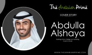 Abdulla Alshaya