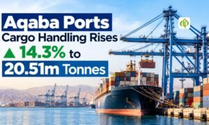 Aqaba Ports Cargo Handling