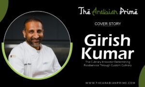 Girish Kumar