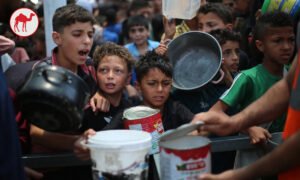 A Generation in Peril Unprecedented Violence Against Children in Conflict Zones