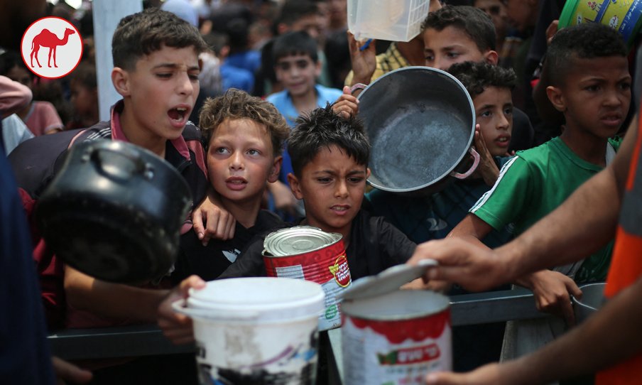 A Generation in Peril Unprecedented Violence Against Children in Conflict Zones