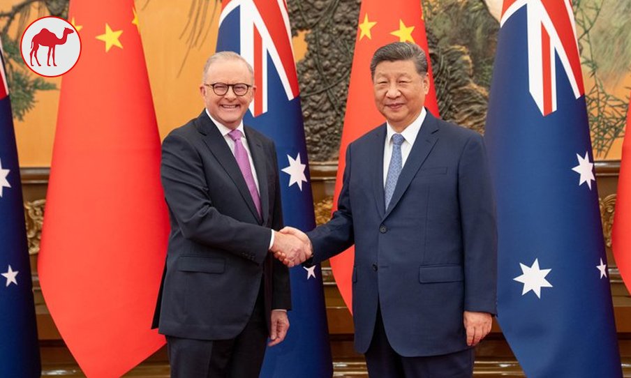 Australia and China Signal Diplomatic Reset Through High-Level Talks