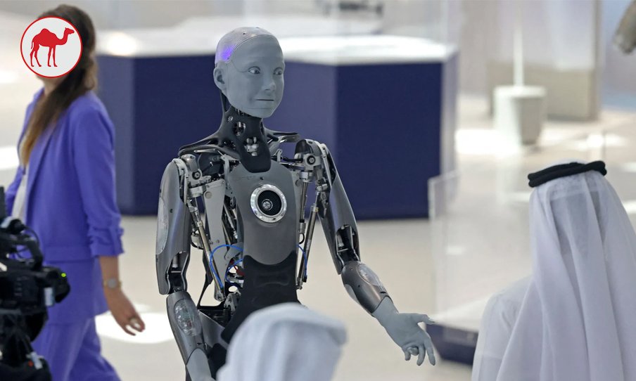 How Saudi Arabia Is Becoming a Hub for AI and Robotics
