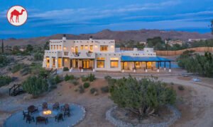 How the Desert Became the New Destination for Wellness Retreats