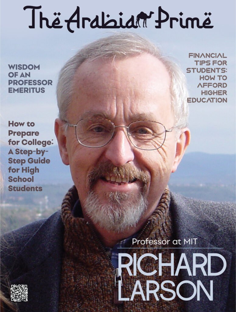 Wisdom of an professor Emeritus