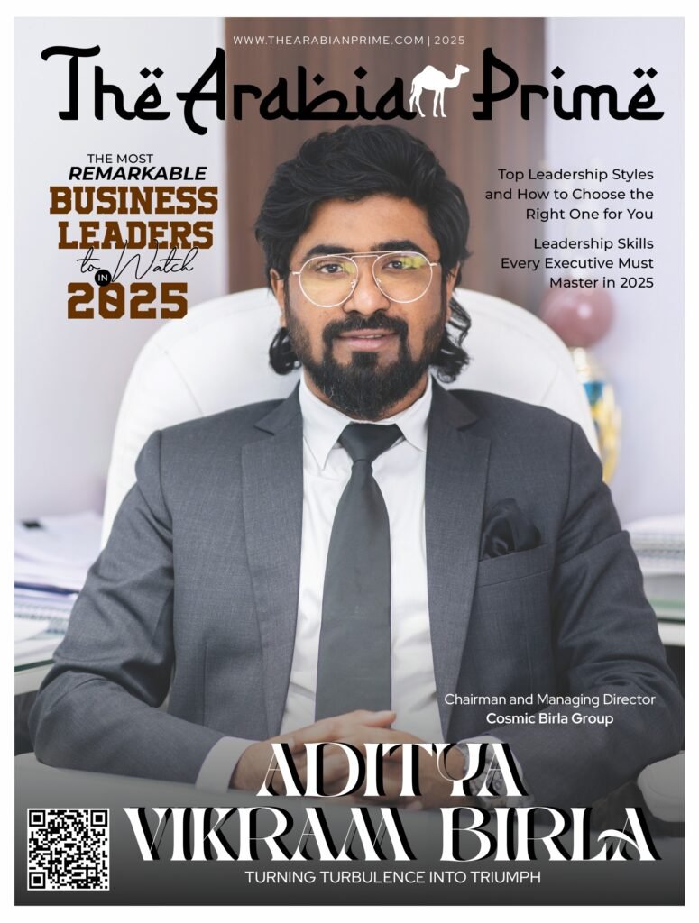 The Most Remarkable Business Leaders to Watch in 2025