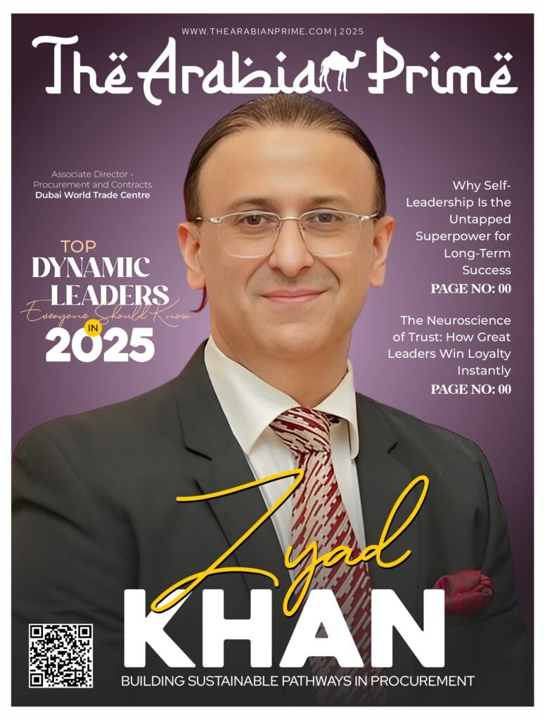 Top Dynamic Leader Everyone Should Know in 2025