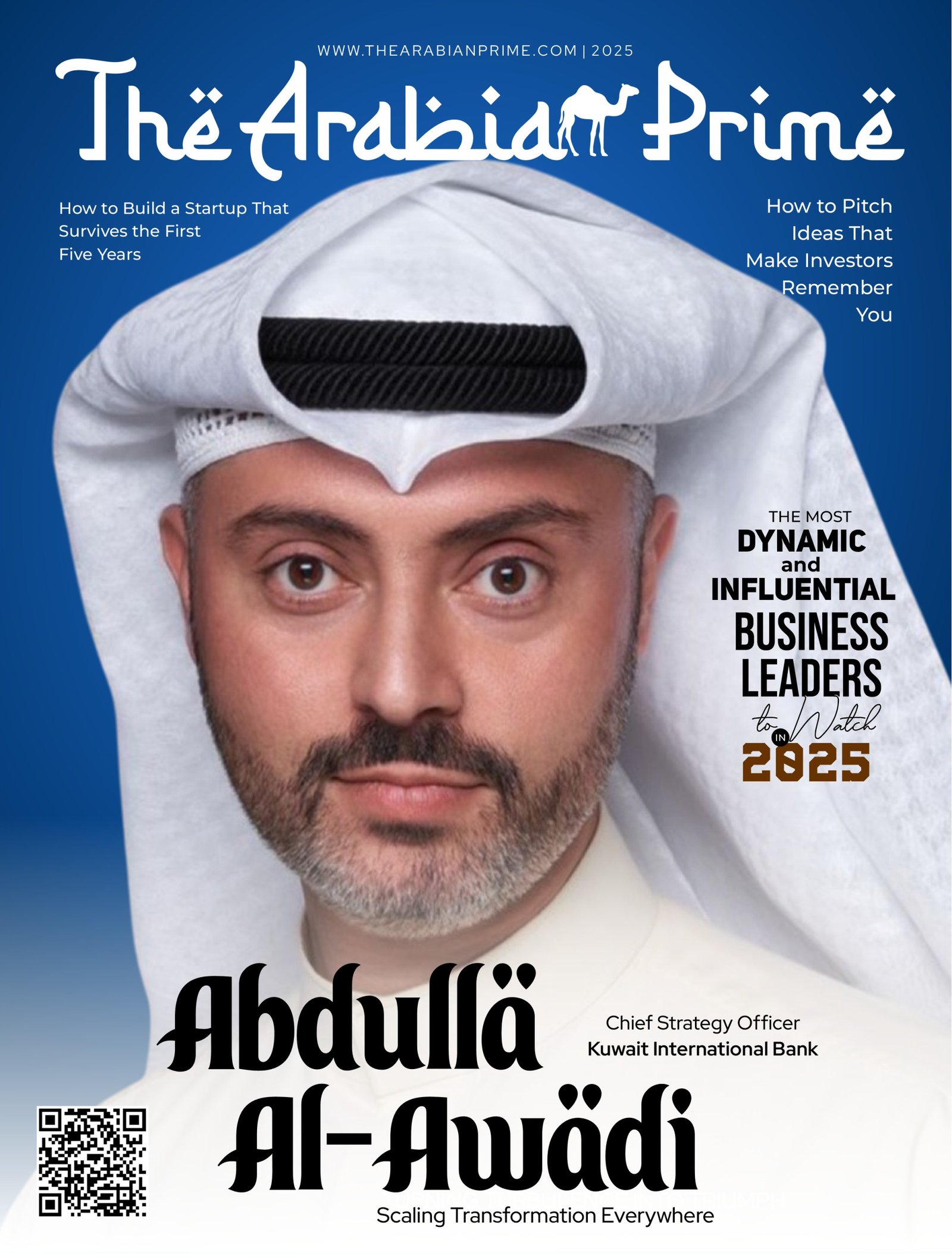 Top Most Dynamic and Influential Business Leaders to Watch in 2025