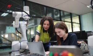 Arab Women Leading the Charge in Engineering, Genomics and Robotics