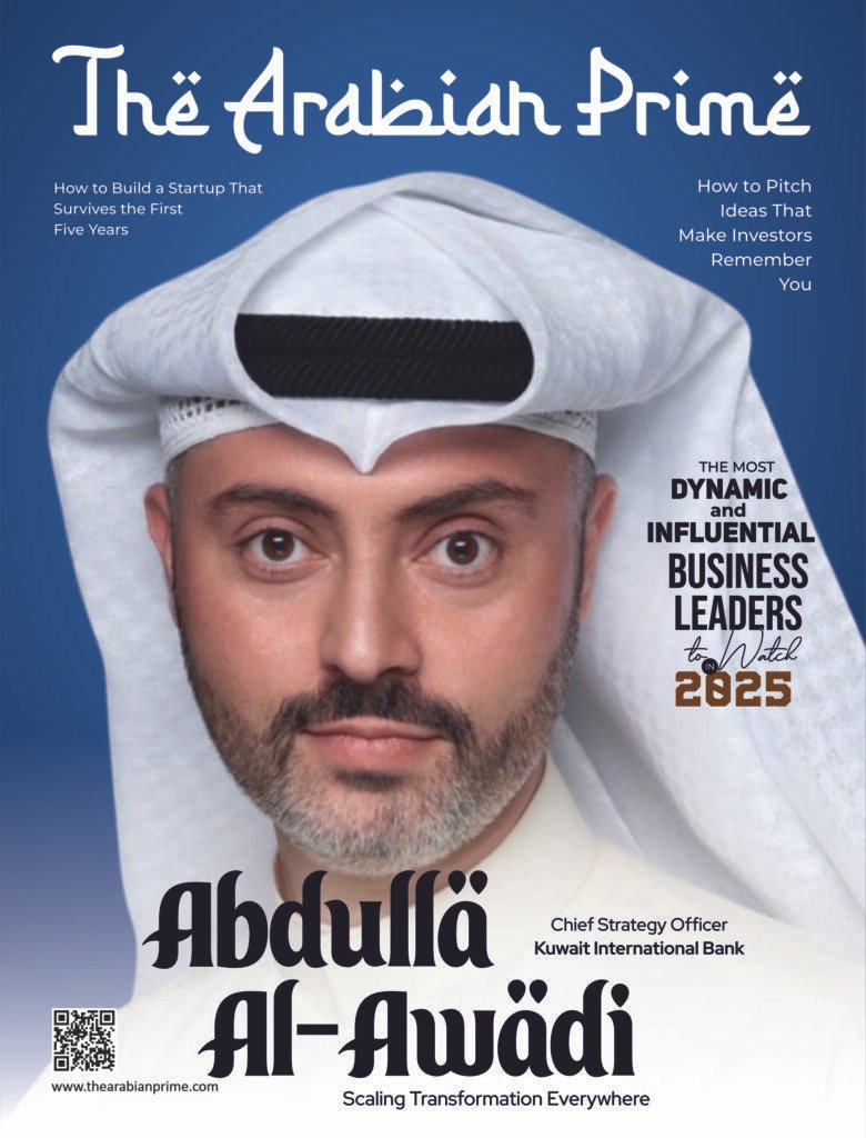 Top Most Dynamic and Influential Business Leaders to Watch in 2025 - Abdulla