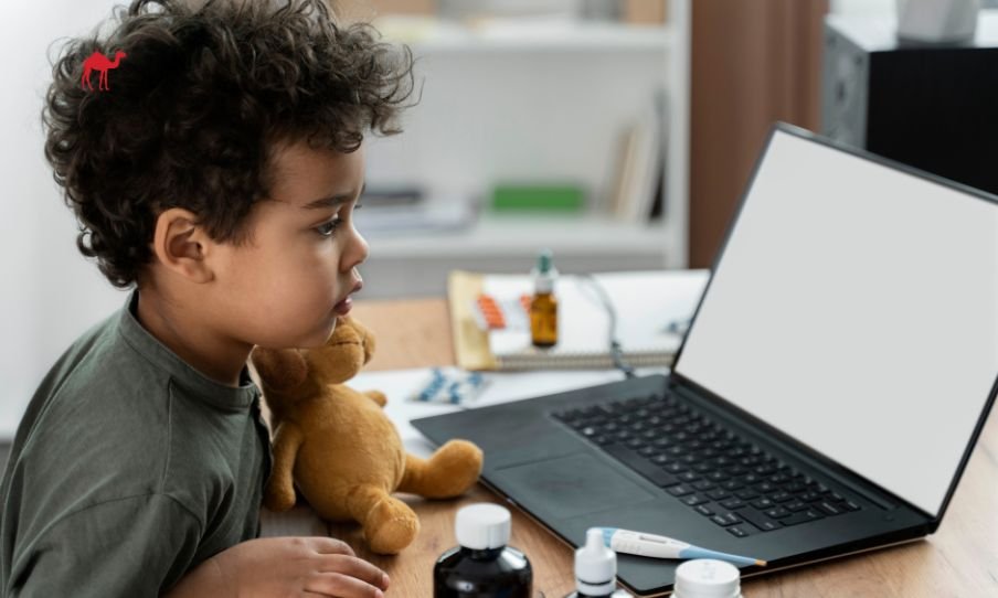 Read more about the article UAE Enacts New Law to Safeguard Children Online and Limit Harmful Content