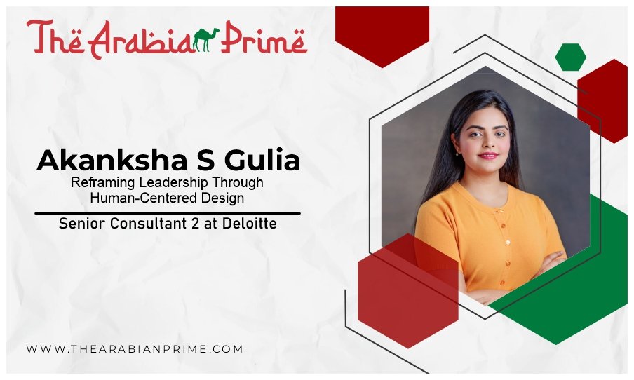 Read more about the article Akanksha S Gulia: Reframing Leadership Through Human-Centered Design