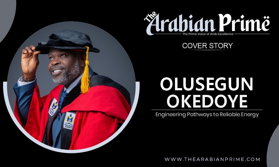 Read more about the article Olusegun Okedoye: Engineering Pathways to Reliable Energy