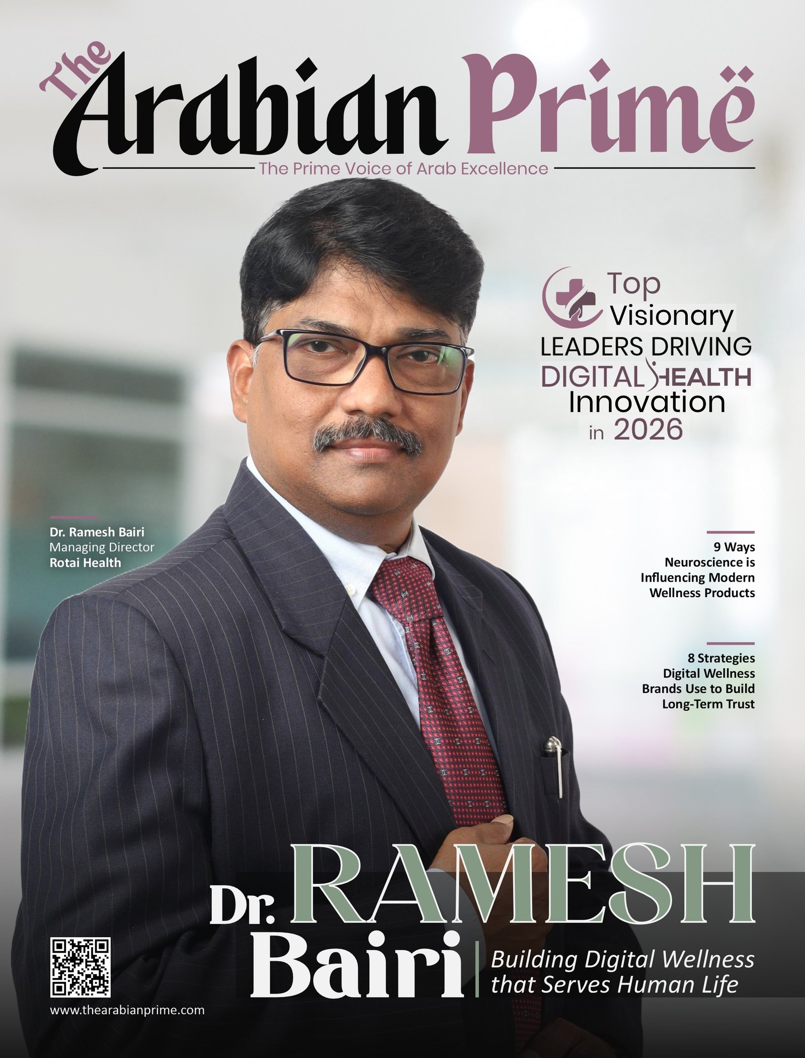 Read more about the article Top Visionary Leaders Driving Digital Health Innovation in 2026