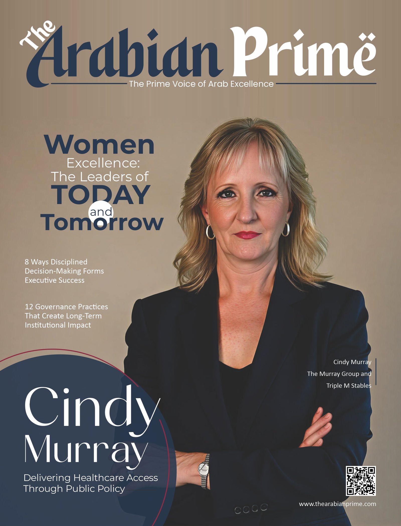 Read more about the article Women Excellence: The Leaders of Today and Tomorrow