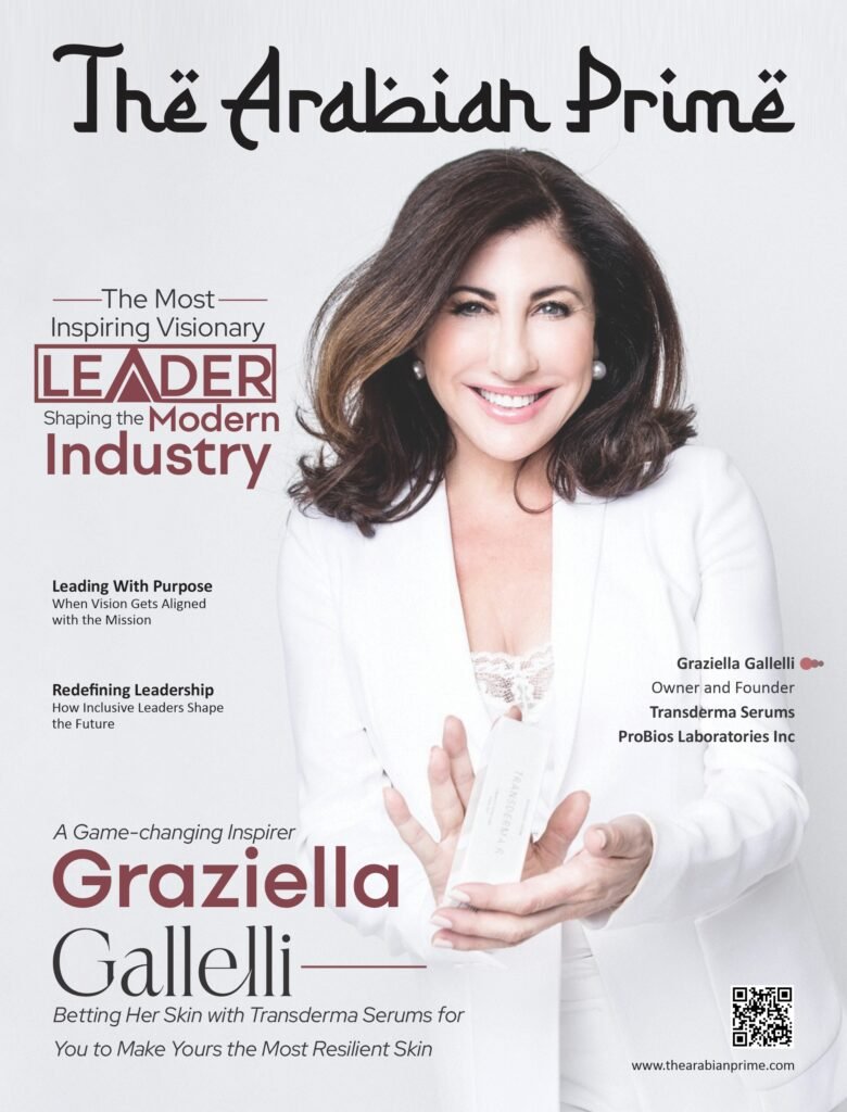 The Most Inspiring Visionary Leader Shaping the Modern Industry - Edition - II